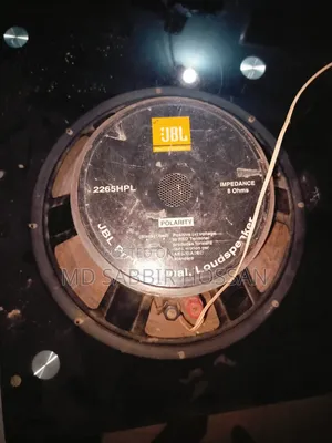 12" Speaker