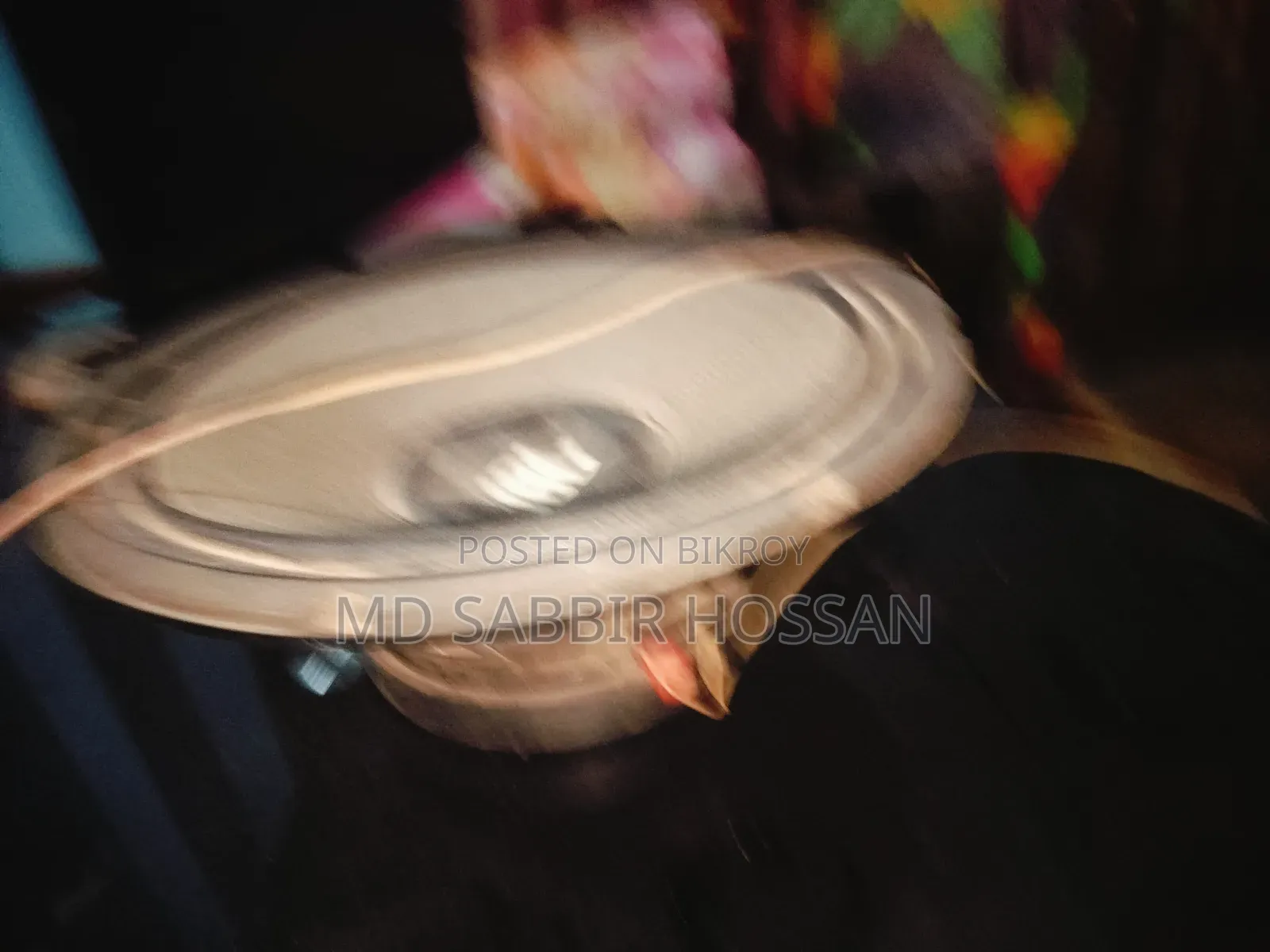 12" Speaker