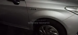 Toyota Corolla Fielder 2019 Silver