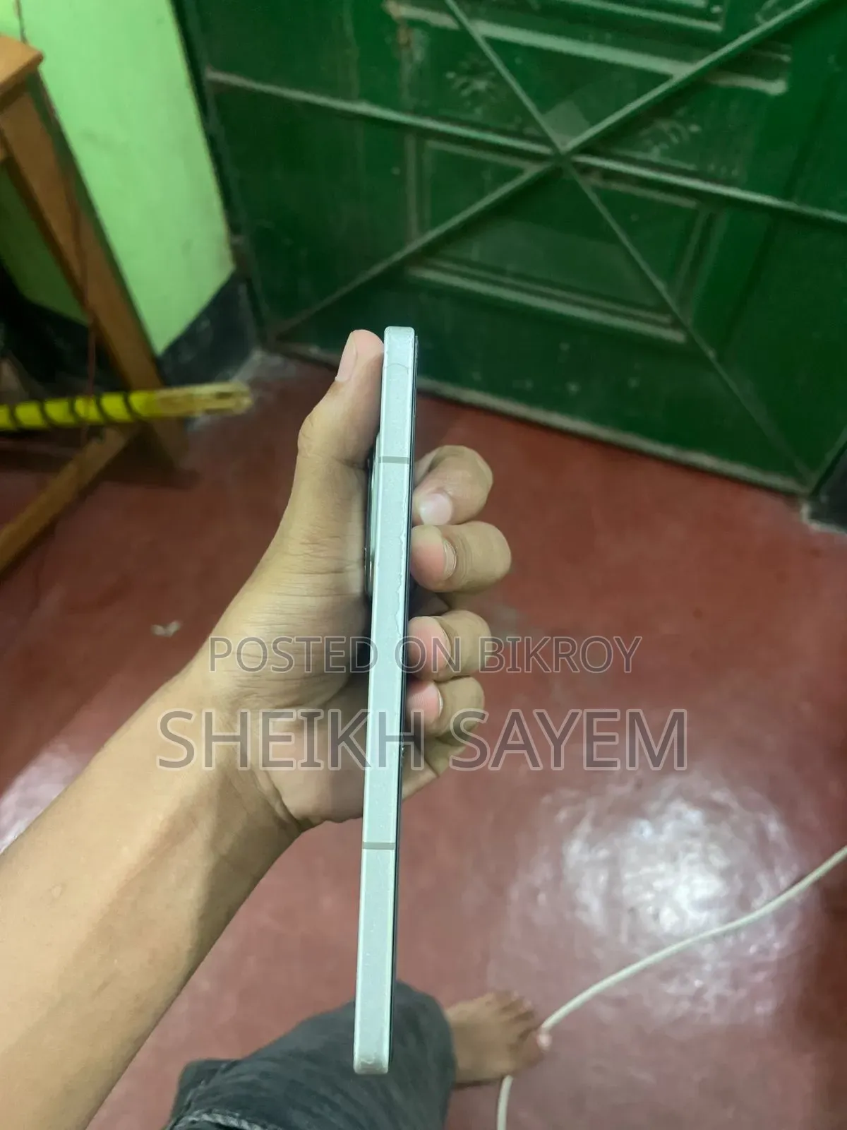 Infinix Note 50 Pro 256 GB White