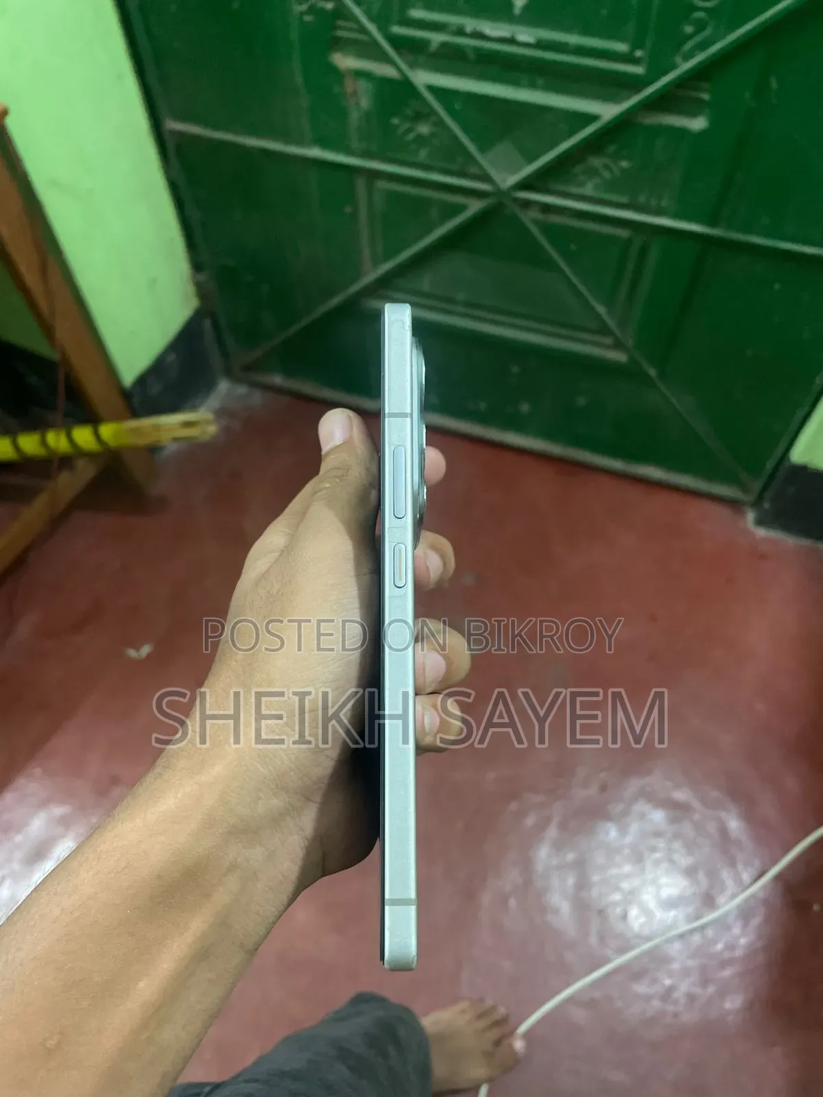 Infinix Note 50 Pro 256 GB White
