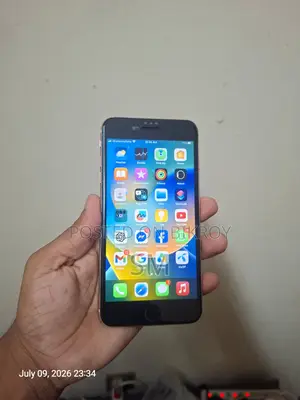 Apple iPhone 8 Plus 64 GB Black