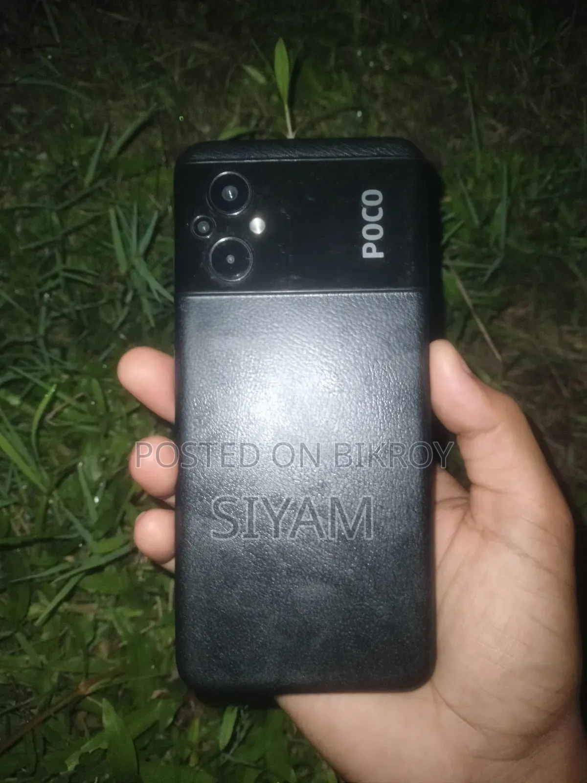 Xiaomi Poco M5 64 GB Black