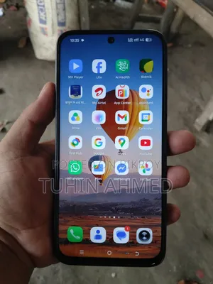 New Tecno Spark 50 128 GB Black