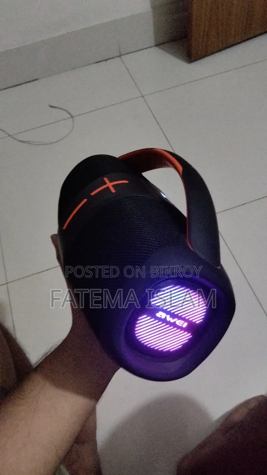 Awei Bluetooth Soundbox