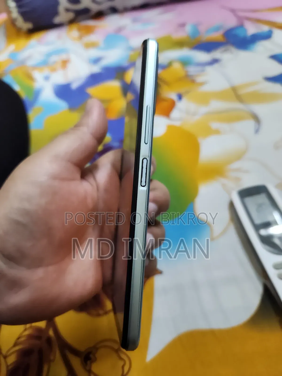 Vivo Y21 64 GB White