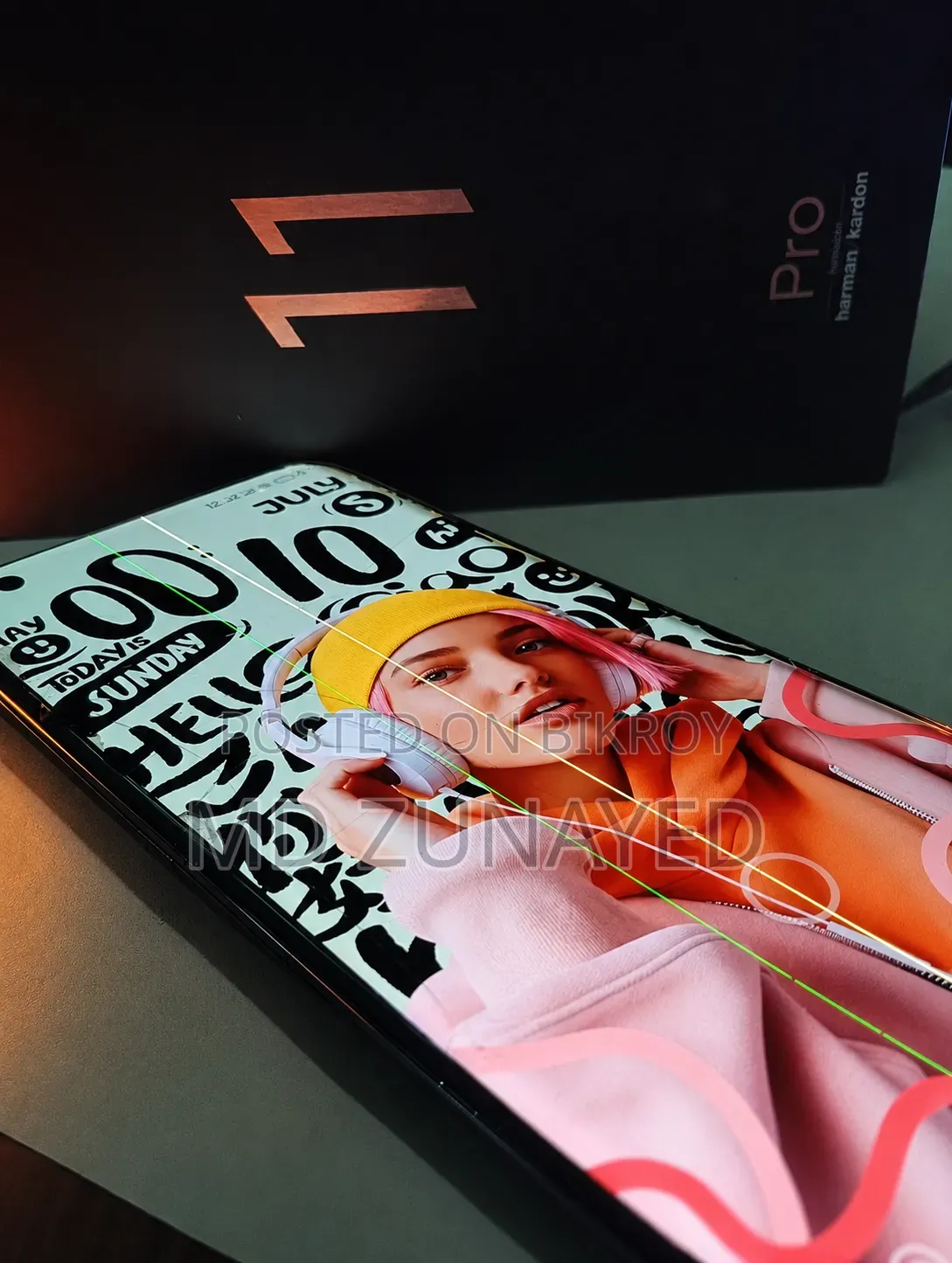 Xiaomi Mi 11 Pro 256 GB Silver