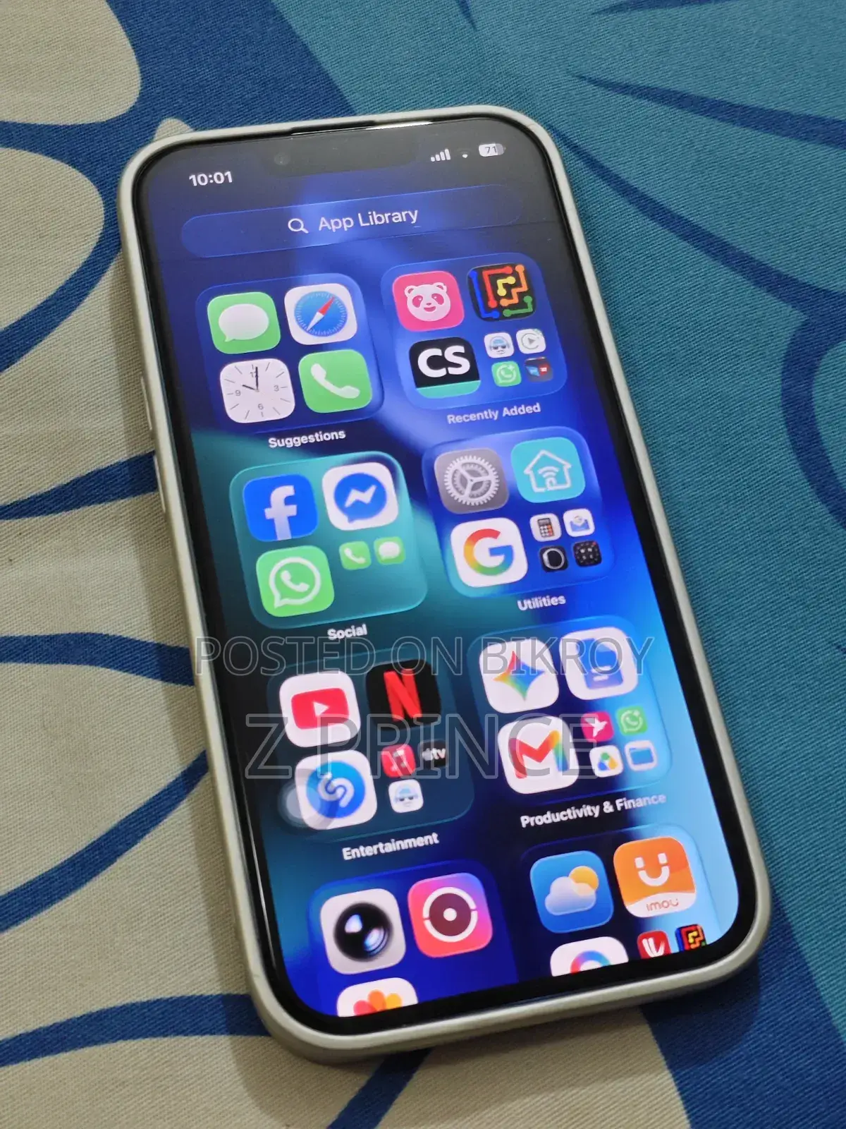 Apple iPhone 13 Pro 256 GB Blue