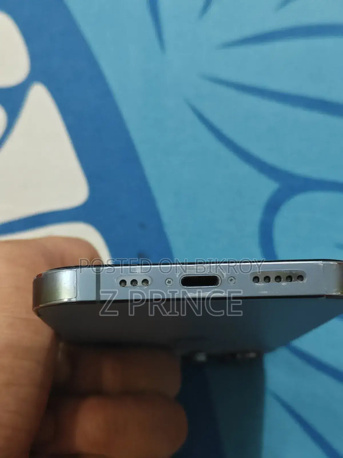 Apple iPhone 13 Pro 256 GB Blue