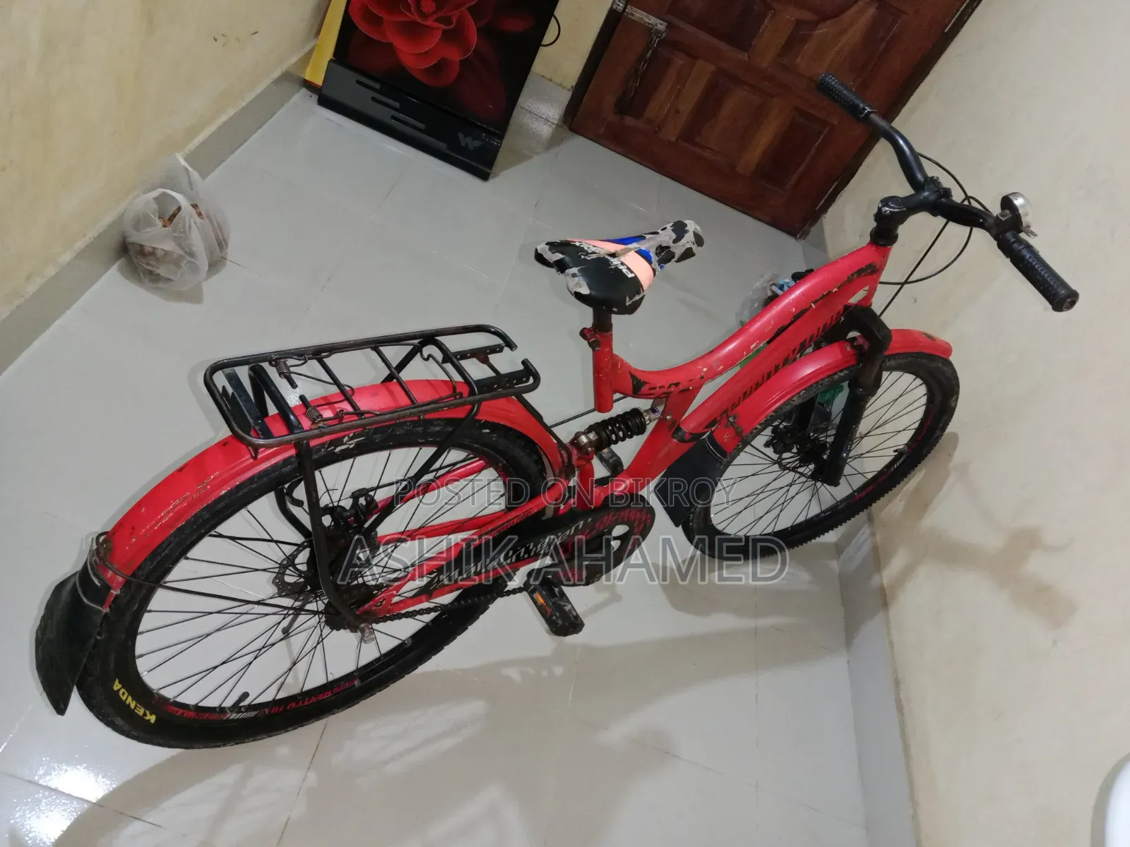 Seventy One সাইকেল বিক্রি