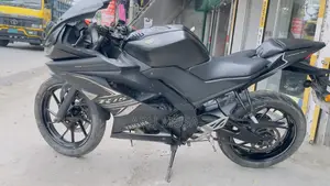 Yamaha R15 V3 2021 Black