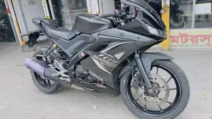 Yamaha R15 V3 2021 Black
