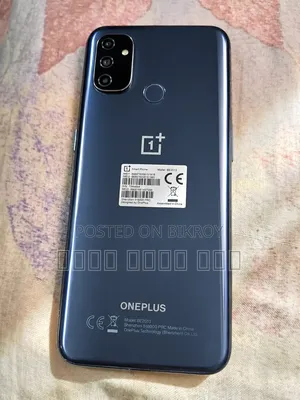 OnePlus Nord 64 GB Blue