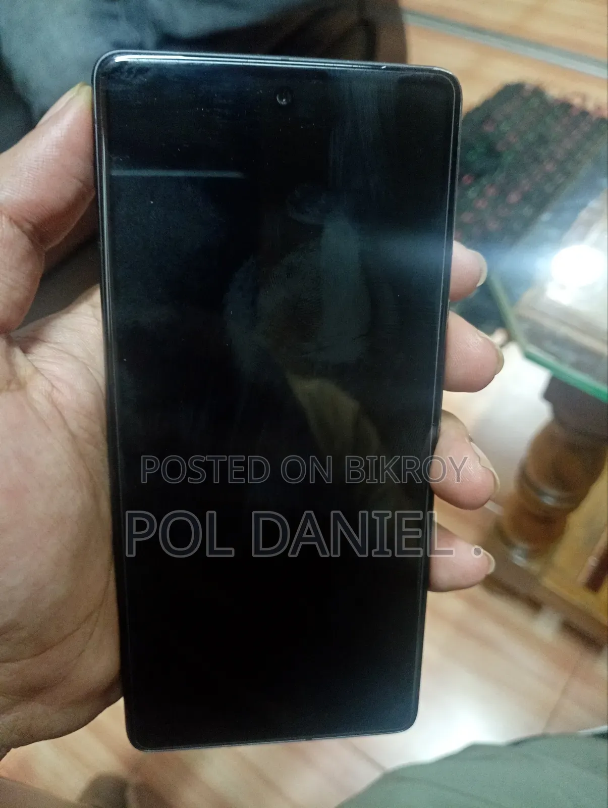 Google Pixel 7 128 GB Black