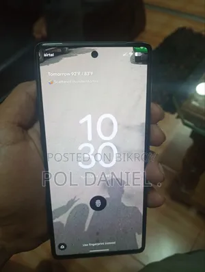 Google Pixel 7 128 GB Black