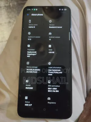 Xiaomi Redmi Note 12 128 GB Blue