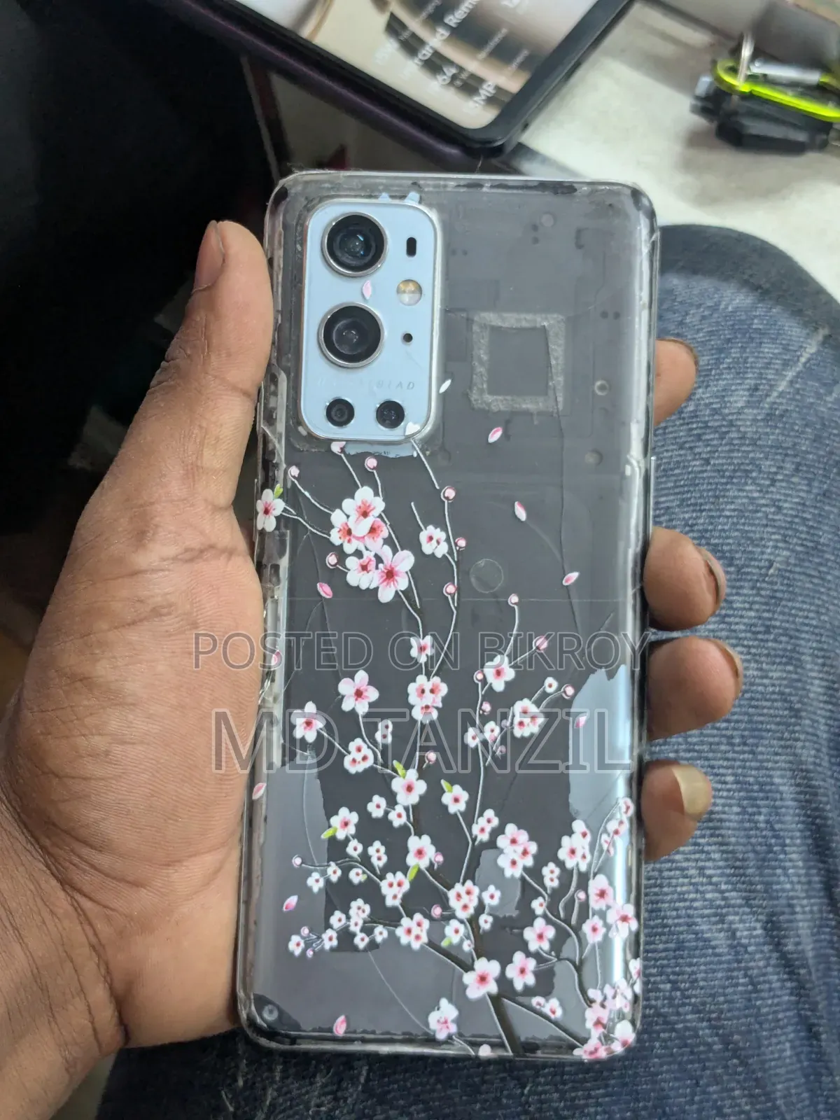 OnePlus 9 Pro 128 GB White
