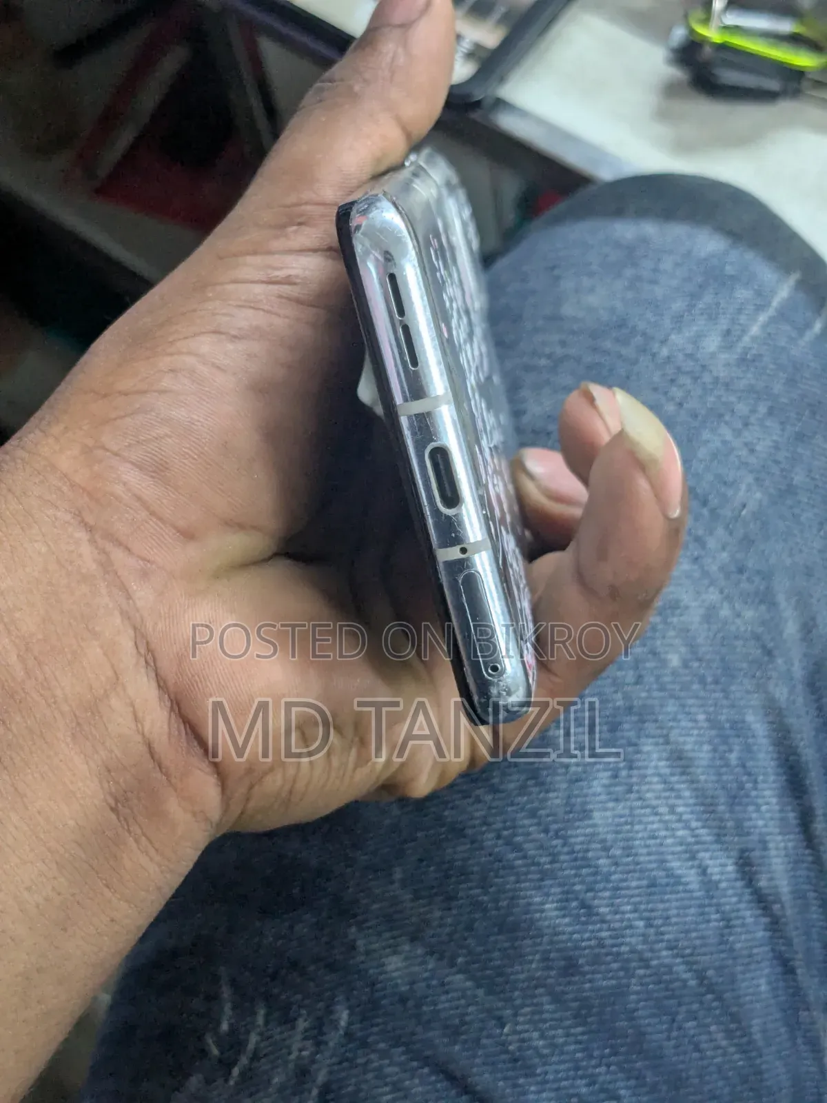 OnePlus 9 Pro 128 GB White