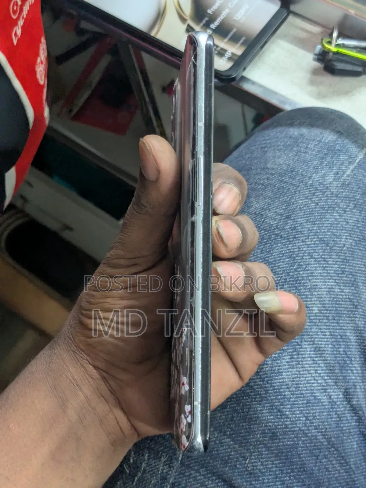 OnePlus 9 Pro 128 GB White