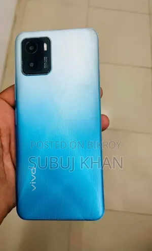 Vivo Y15S 32 GB Blue