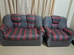 Sofa Set Urgent Sell