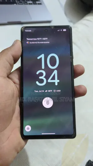 Google Pixel 6a ১২৮ জিবি গ্রিন