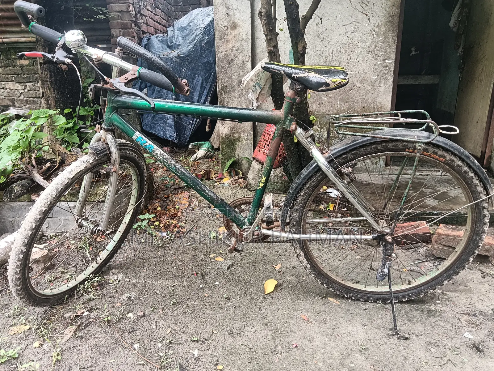 ইমারজেন্সি সাইকেল বিক্রয় করা হবে