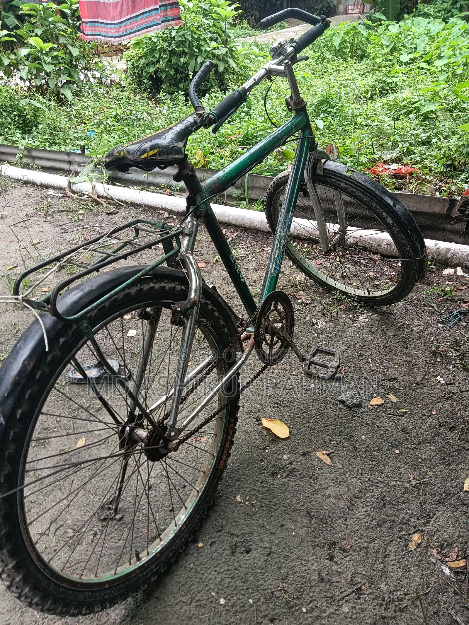 ইমারজেন্সি সাইকেল বিক্রয় করা হবে