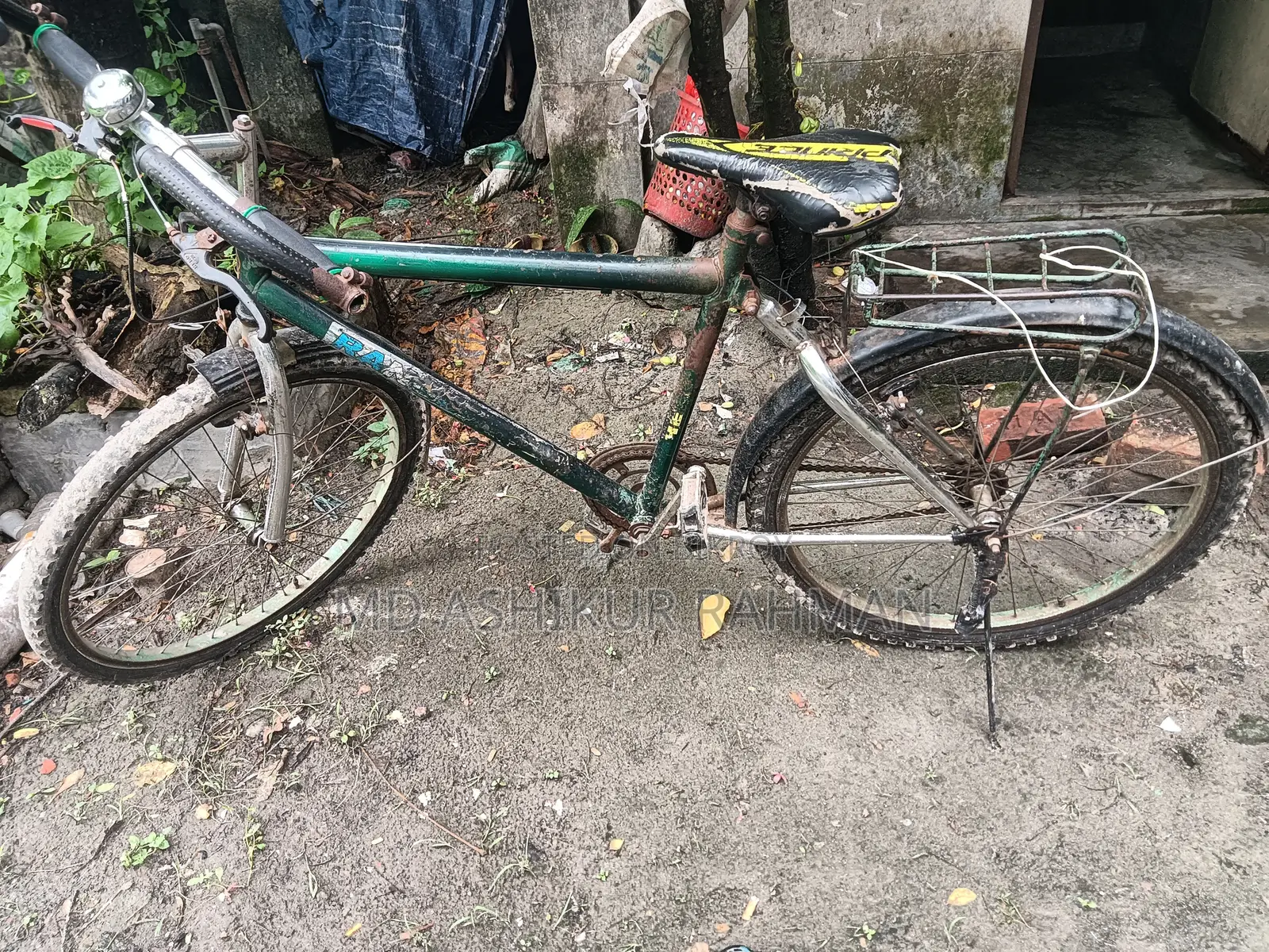 ইমারজেন্সি সাইকেল বিক্রয় করা হবে
