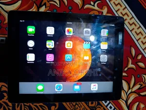 Apple iPad 4 Wi-Fi 16 GB Silver