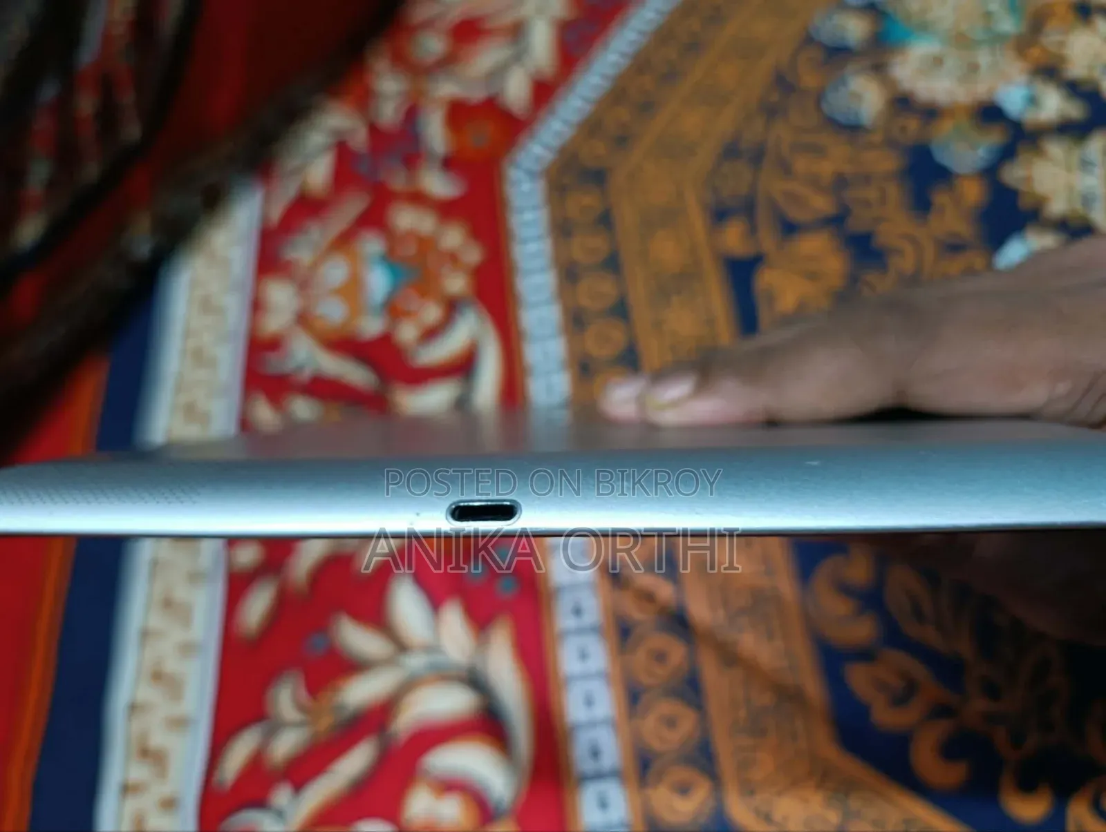 Apple iPad 4 Wi-Fi 16 GB Silver