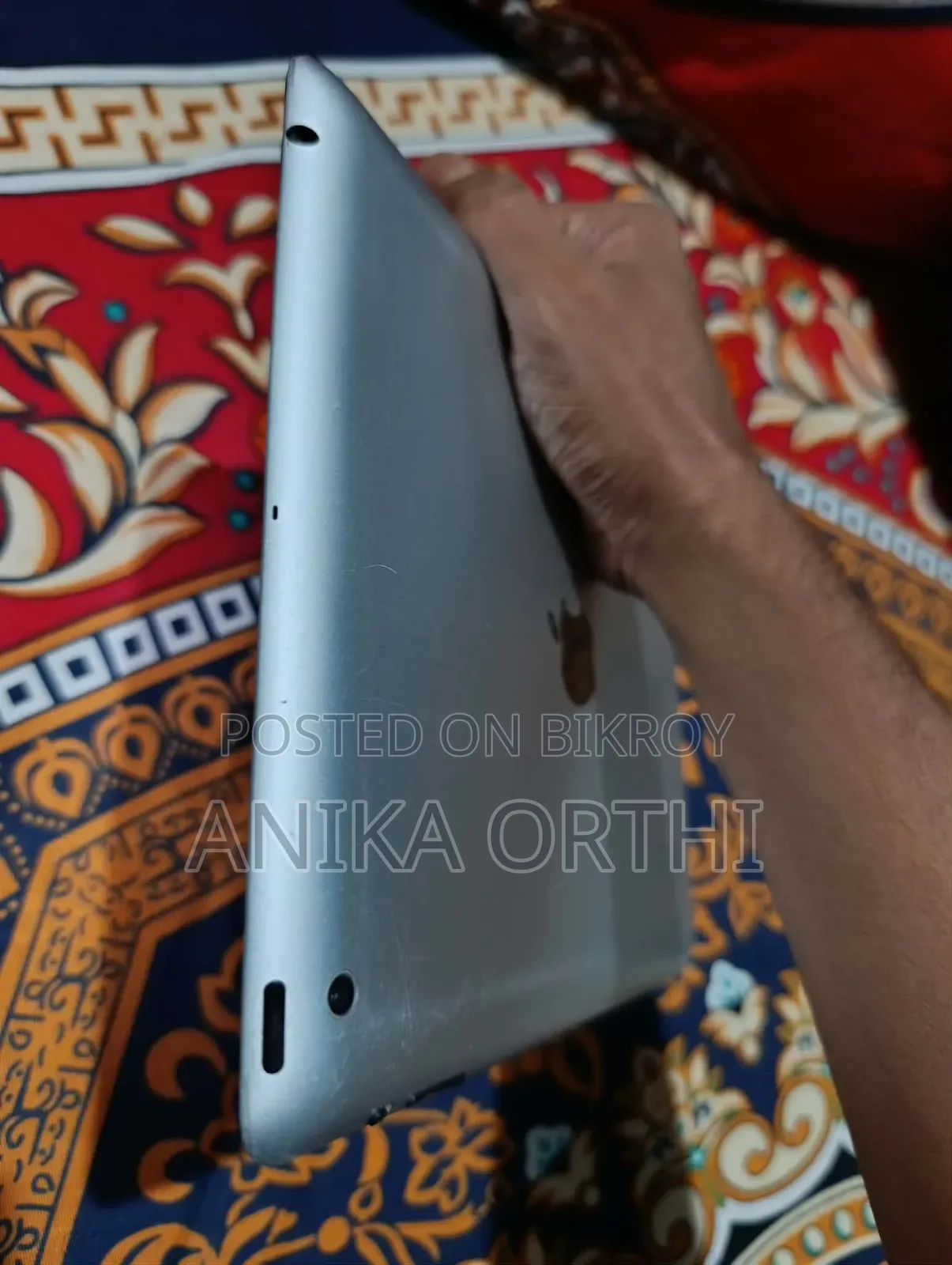 Apple iPad 4 Wi-Fi 16 GB Silver