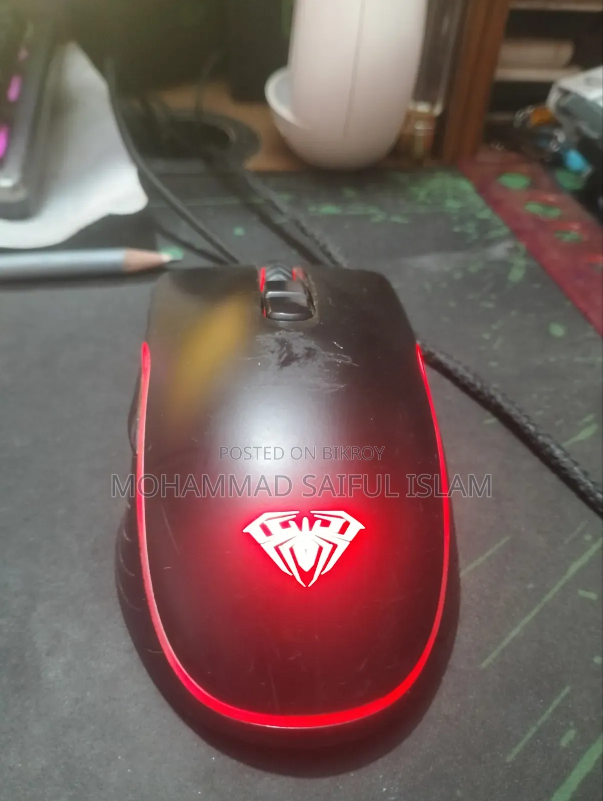 AULA RGB Gaming Mouse