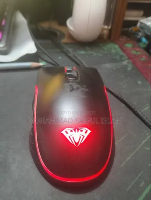 AULA RGB Gaming Mouse