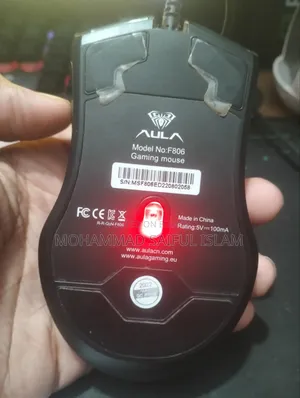 AULA RGB Gaming Mouse
