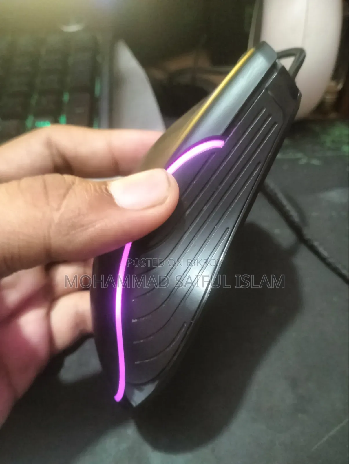 AULA RGB Gaming Mouse