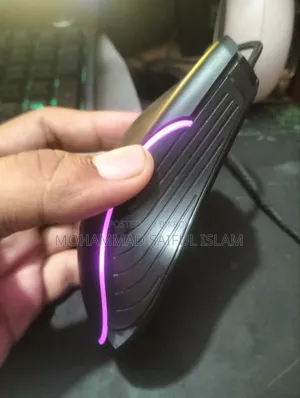 AULA RGB Gaming Mouse