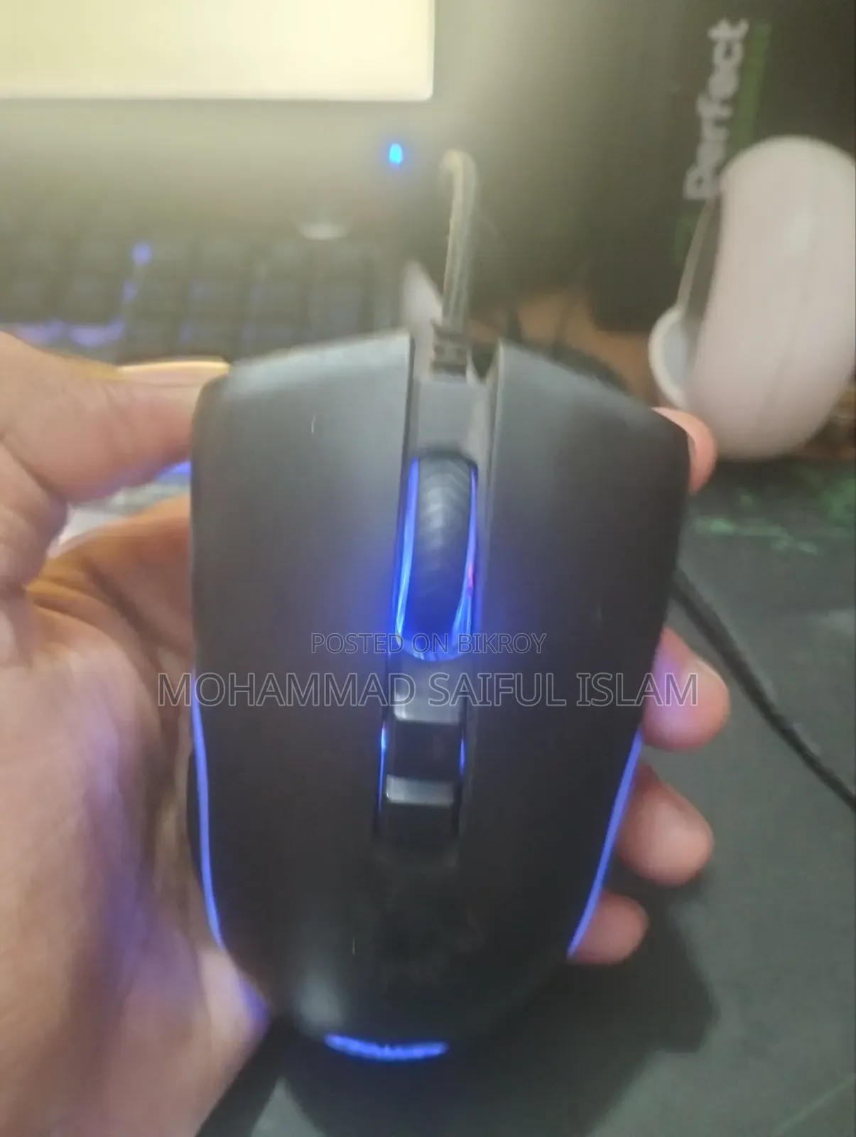 AULA RGB Gaming Mouse