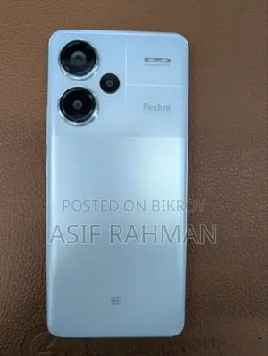 Xiaomi Redmi Note 13 Pro+ 256 GB White