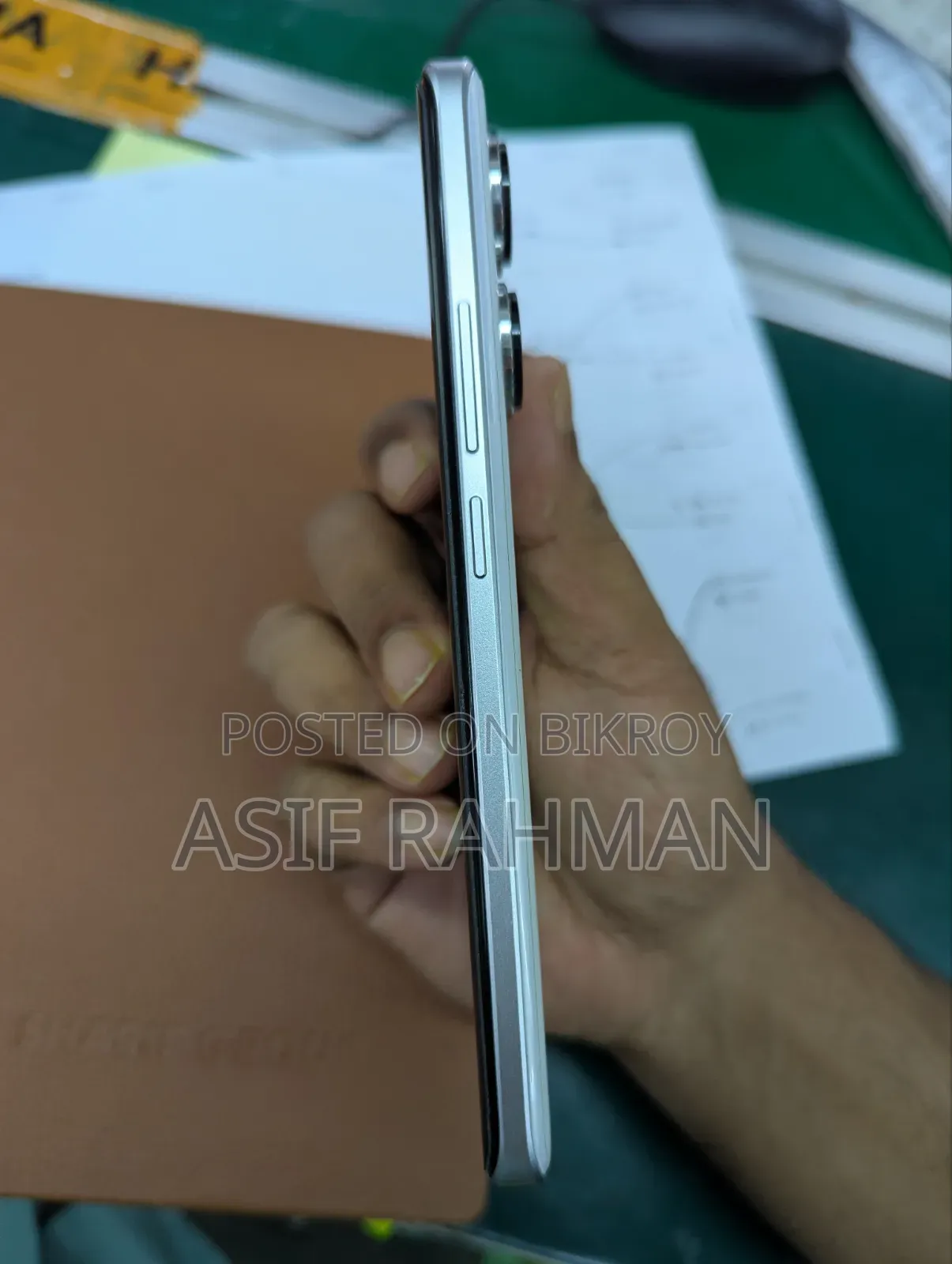 Xiaomi Redmi Note 13 Pro+ 256 GB White