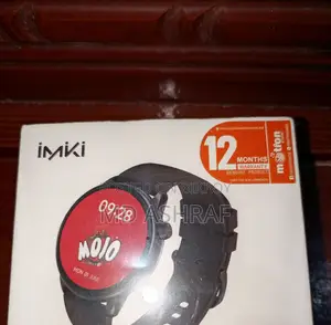 Imiki Tg2 New Smartwatch