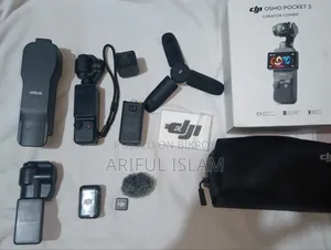 Dji Osmo Pocket 3 বিক্রি করা হবে
