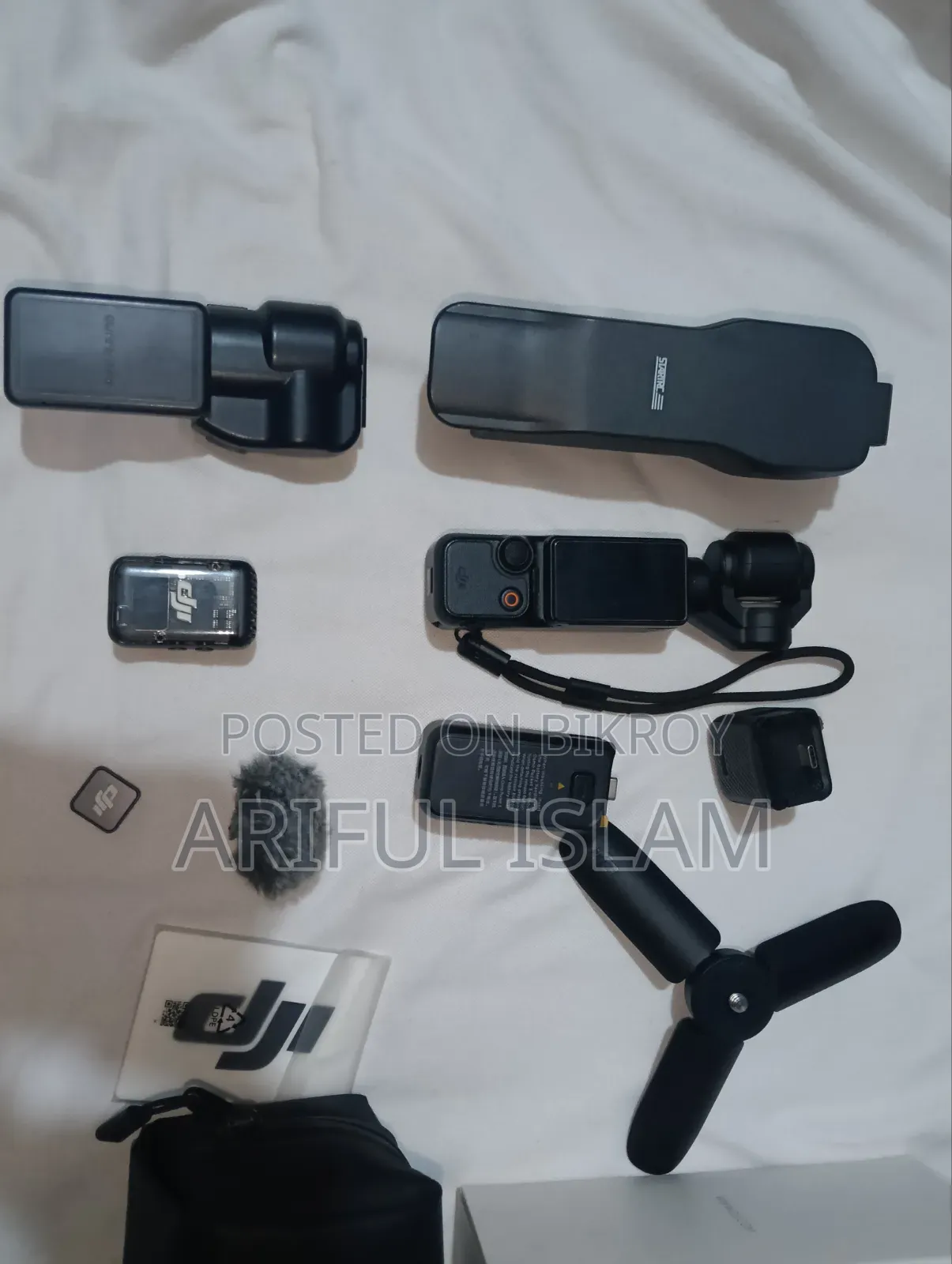 Dji Osmo Pocket 3 বিক্রি করা হবে