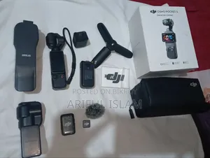 Dji Osmo Pocket 3 বিক্রি করা হবে
