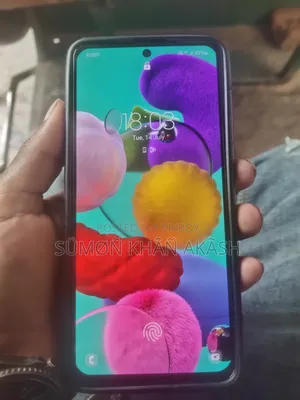 Samsung Galaxy A51 128 GB Green