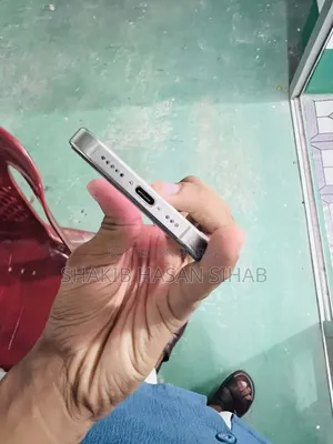 Apple iPhone 15 Pro 256 GB Silver