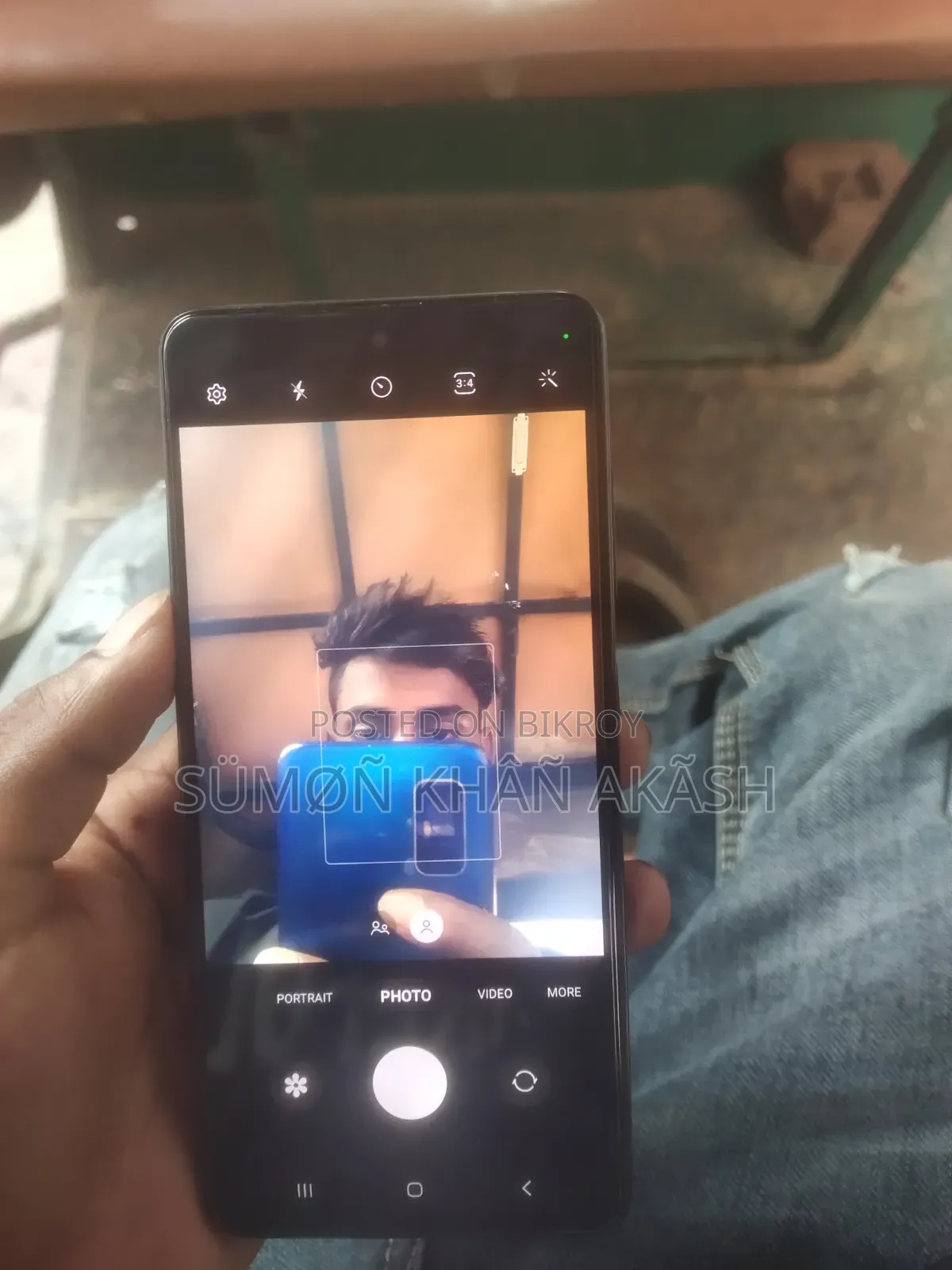 Samsung Galaxy A51 128 GB Green