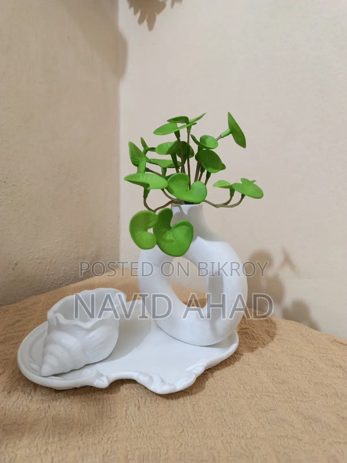 Zypsam Showpiece