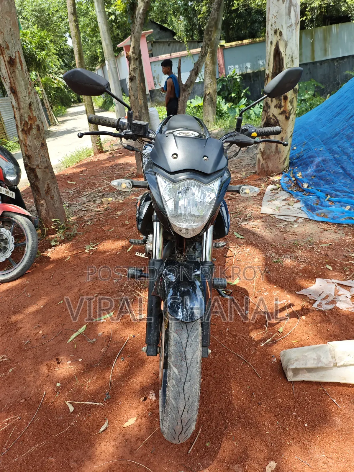Suzuki Gixxer Monotone 2024 Black