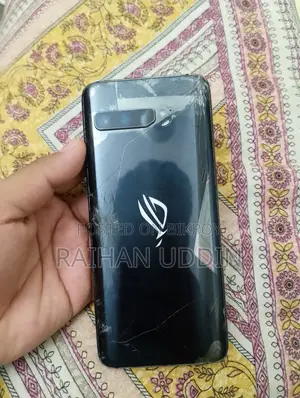 Asus ROG Phone 3 512 GB Black